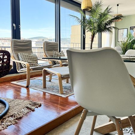 Homevision Okto Penthouse View - Super Central Thessaloníki Eksteriør bilde