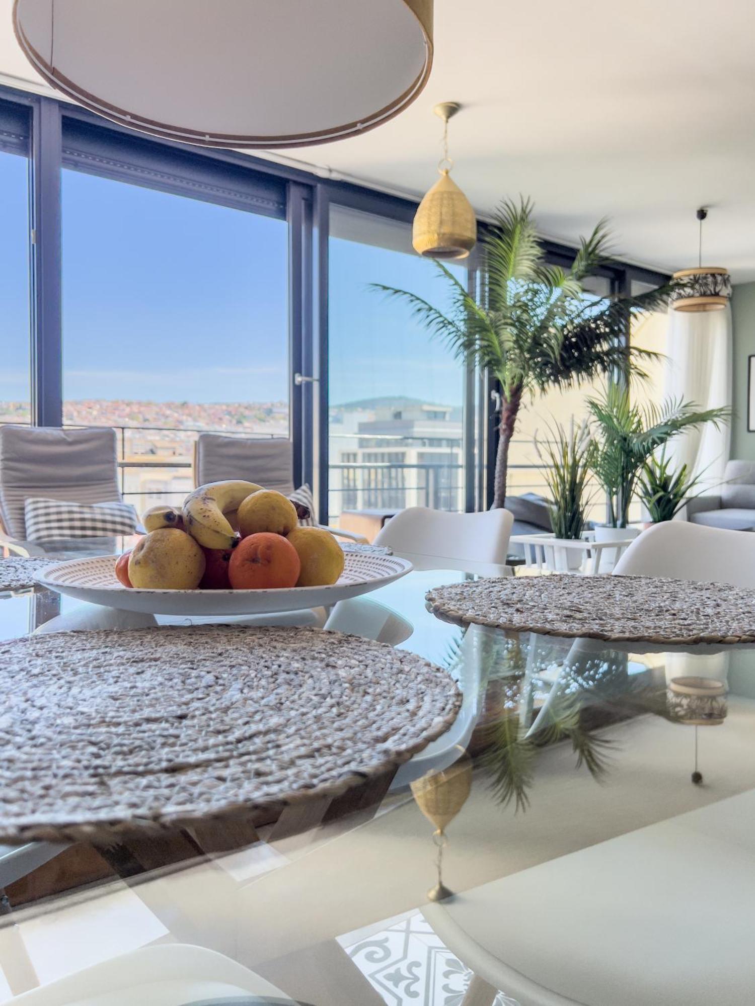 Homevision Okto Penthouse View - Super Central Thessaloníki Eksteriør bilde