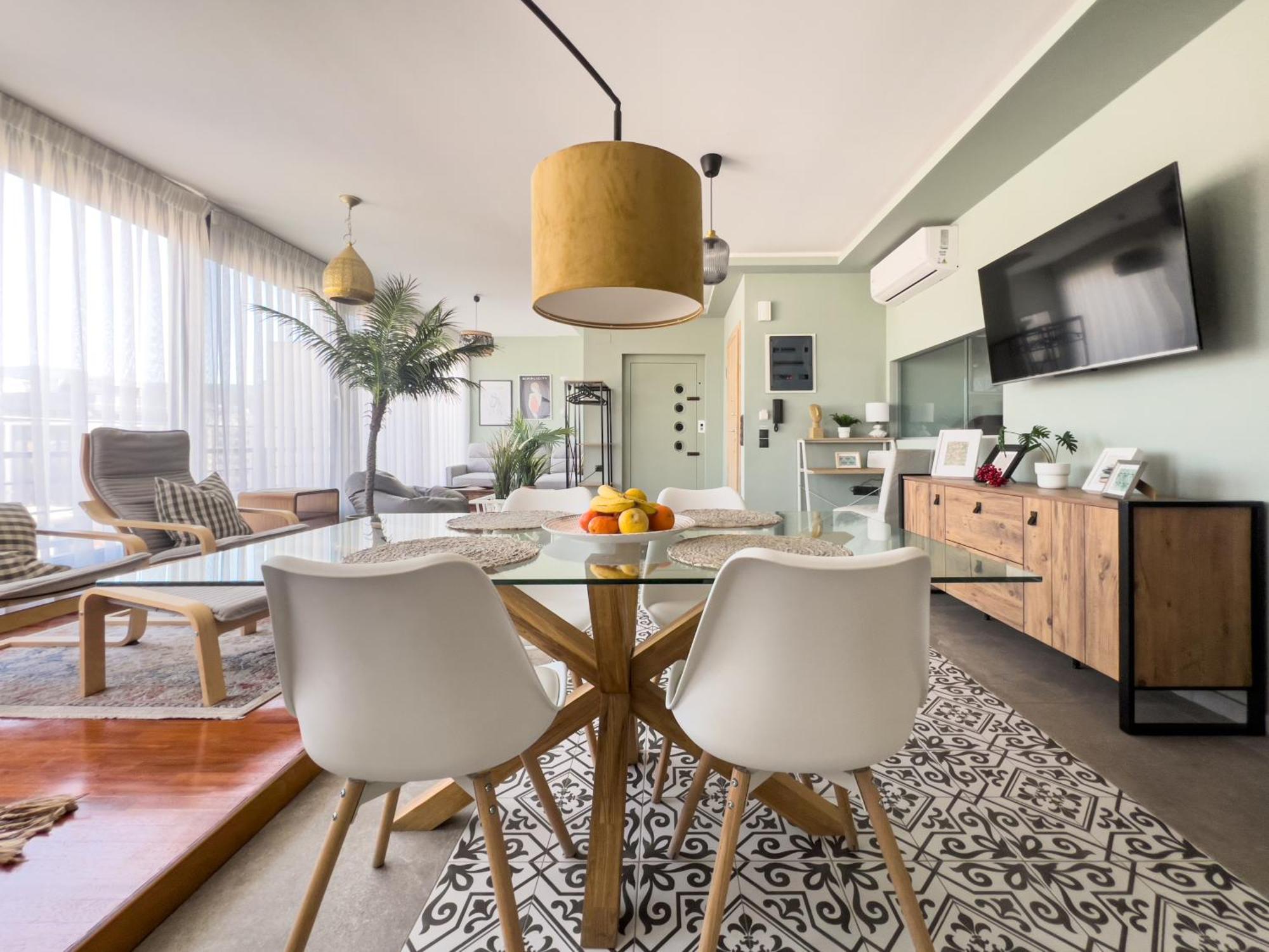 Homevision Okto Penthouse View - Super Central Thessaloníki Eksteriør bilde