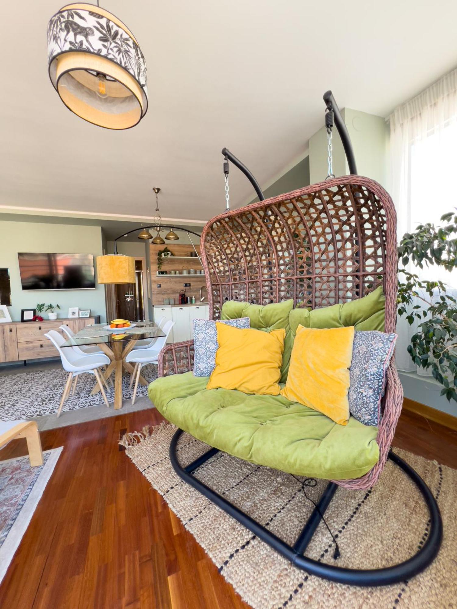 Homevision Okto Penthouse View - Super Central Thessaloníki Eksteriør bilde