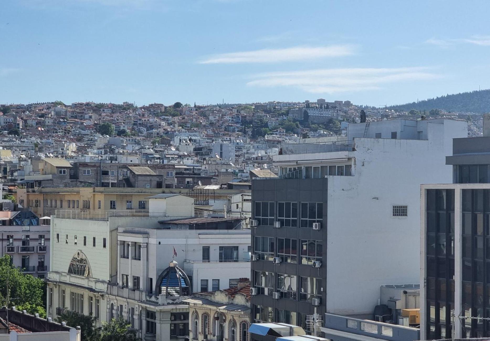 Homevision Okto Penthouse View - Super Central Thessaloníki Eksteriør bilde